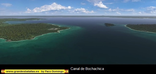 CANAL DE BOCACHICA